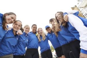 latymer upper sport school football curricular