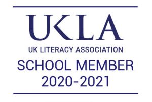 UKLA School Member Logo 20-21 Blue